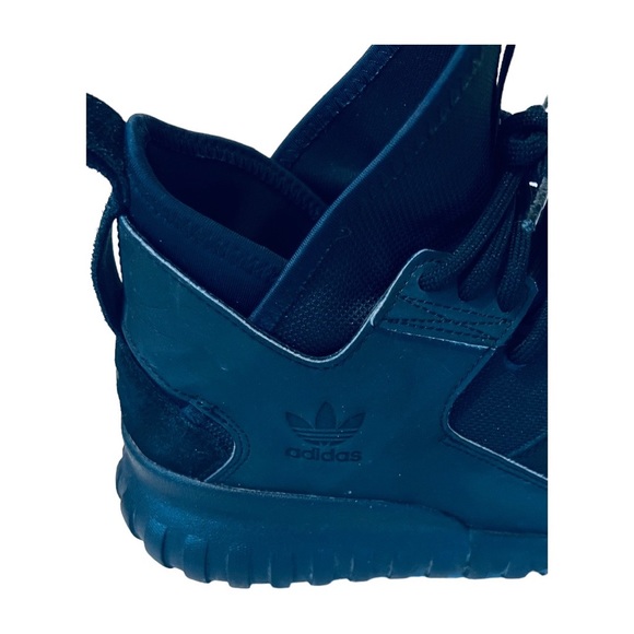 Adidas Originals Tubular X-Men's Reflexible Primeknit Trainer Sneakers - Picture 8 of 10